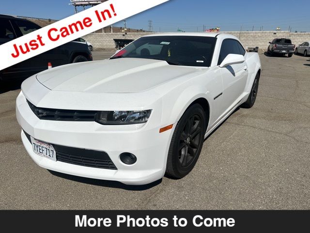 2014 Chevrolet Camaro LT