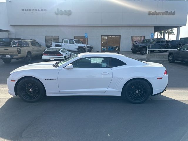 2014 Chevrolet Camaro LT