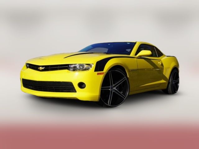 2014 Chevrolet Camaro LT