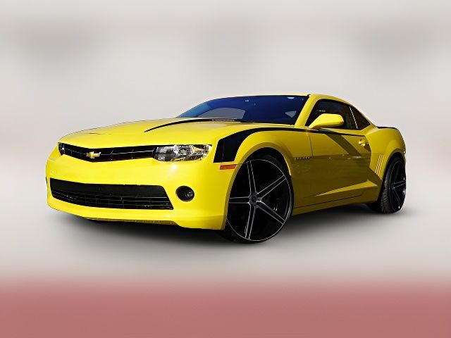 2014 Chevrolet Camaro LT