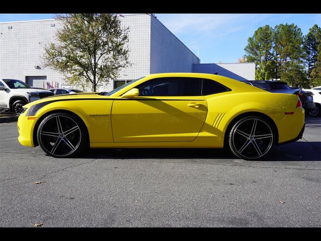 2014 Chevrolet Camaro LT