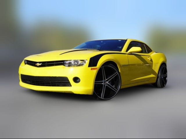 2014 Chevrolet Camaro LT