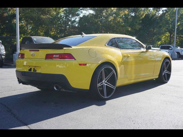 2014 Chevrolet Camaro LT