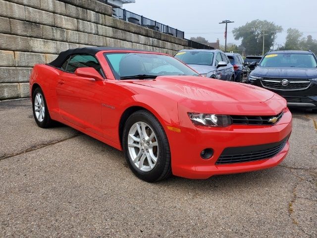 2014 Chevrolet Camaro LT