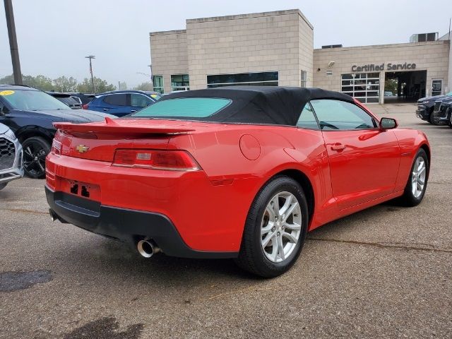 2014 Chevrolet Camaro LT