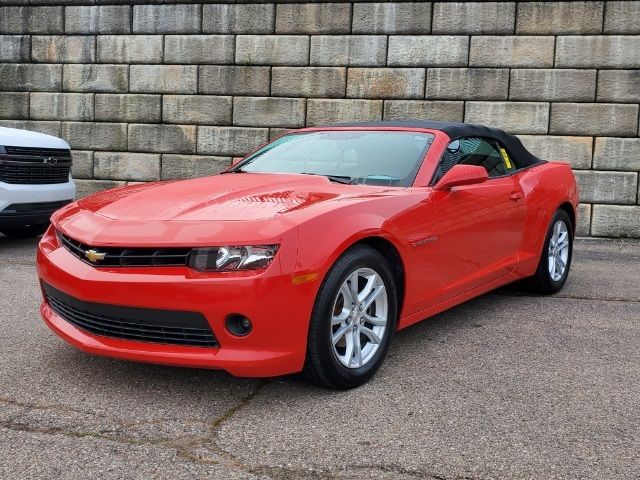 2014 Chevrolet Camaro LT