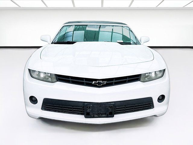 2014 Chevrolet Camaro LT