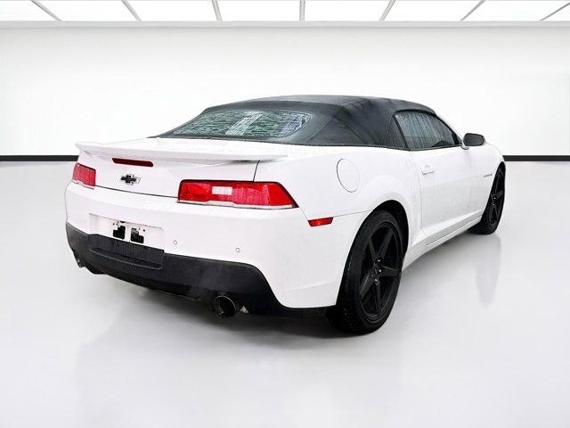 2014 Chevrolet Camaro LT