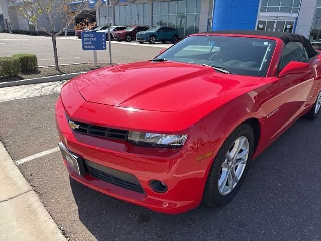 2014 Chevrolet Camaro LT