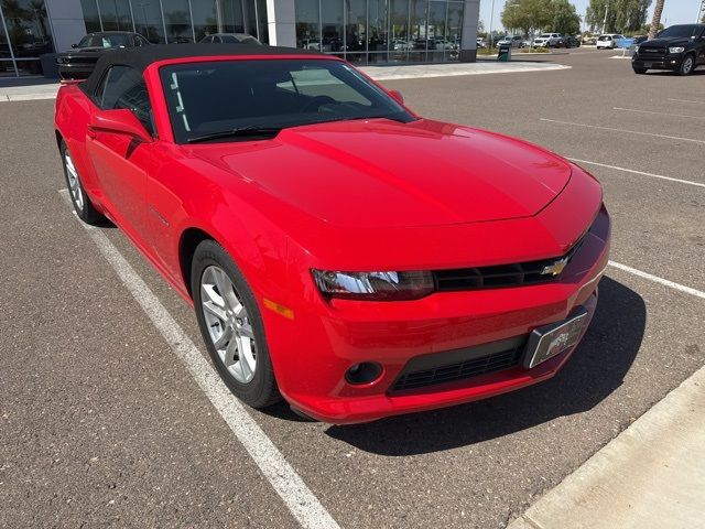 2014 Chevrolet Camaro LT