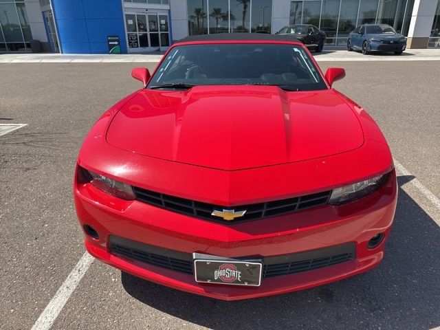 2014 Chevrolet Camaro LT