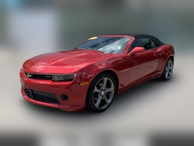 2014 Chevrolet Camaro LT