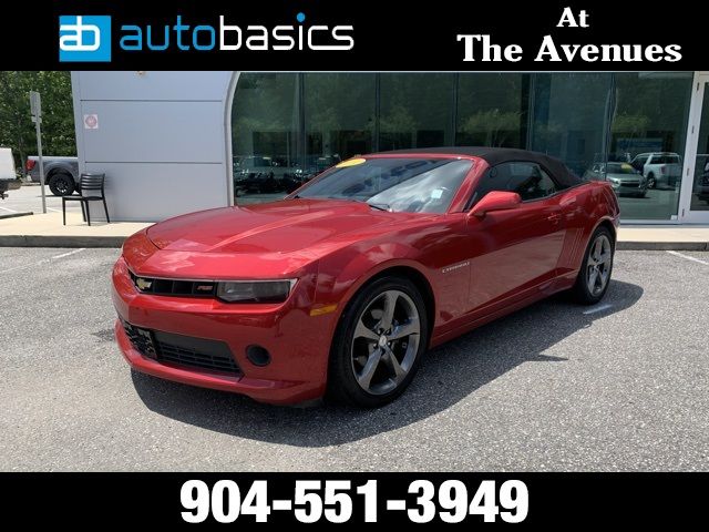 2014 Chevrolet Camaro LT