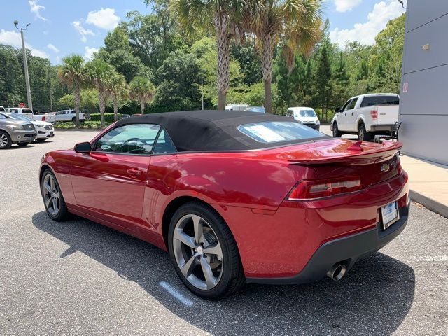 2014 Chevrolet Camaro LT