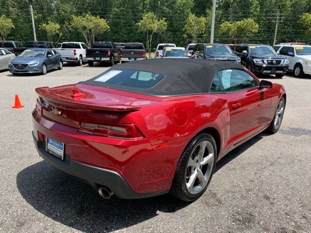 2014 Chevrolet Camaro LT