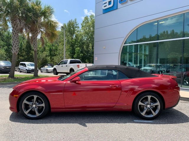 2014 Chevrolet Camaro LT