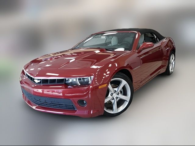 2014 Chevrolet Camaro LT