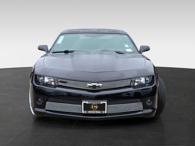 2014 Chevrolet Camaro LT