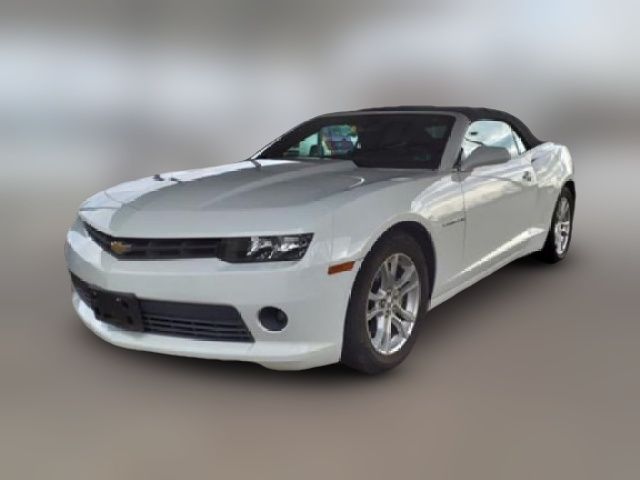 2014 Chevrolet Camaro LT