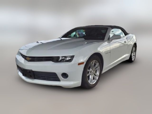 2014 Chevrolet Camaro LT