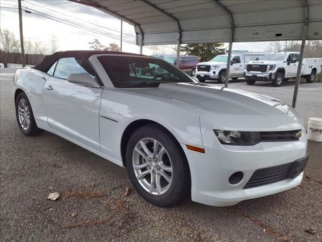 2014 Chevrolet Camaro LT