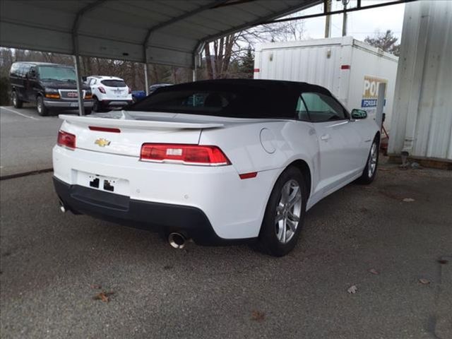 2014 Chevrolet Camaro LT