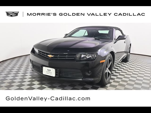 2014 Chevrolet Camaro LT