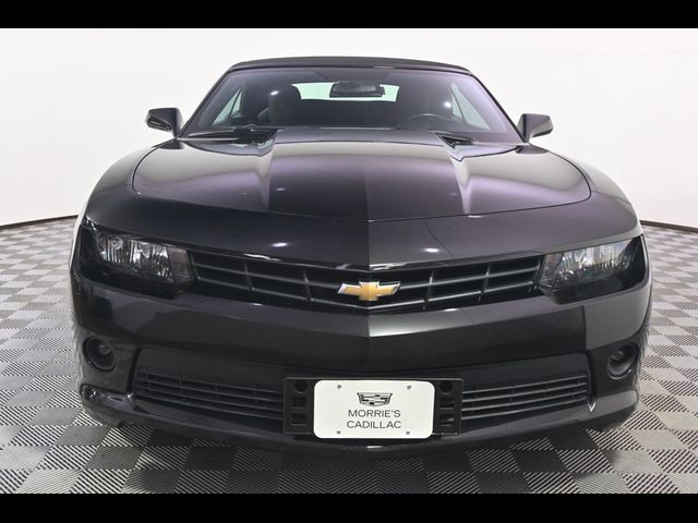 2014 Chevrolet Camaro LT