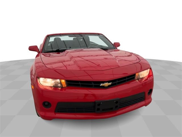 2014 Chevrolet Camaro LT