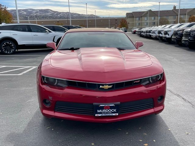 2014 Chevrolet Camaro LT