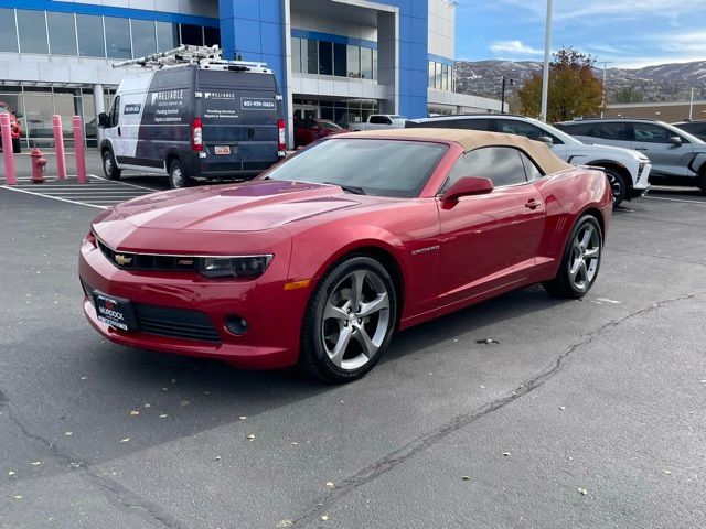 2014 Chevrolet Camaro LT