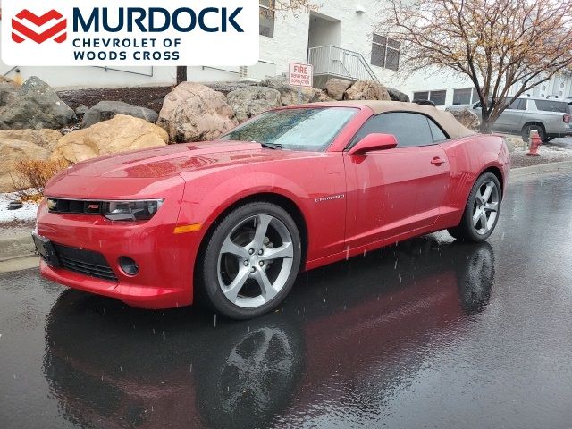 2014 Chevrolet Camaro LT