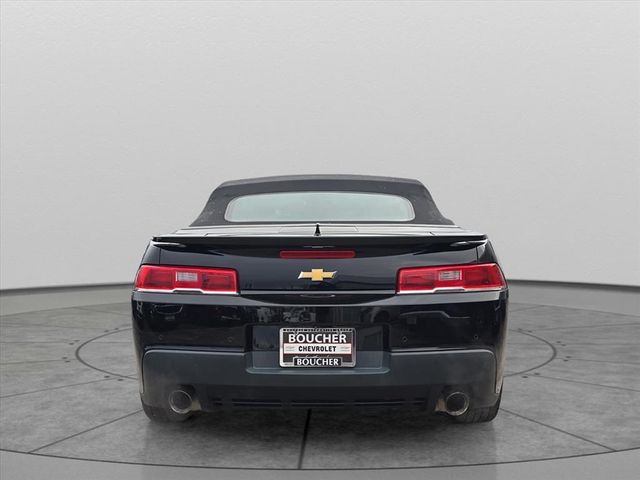 2014 Chevrolet Camaro LT