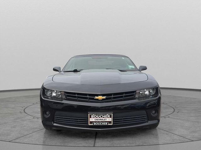 2014 Chevrolet Camaro LT