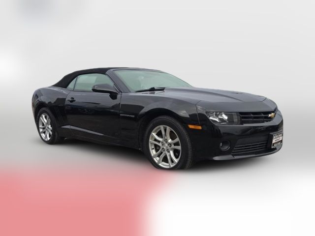 2014 Chevrolet Camaro LT