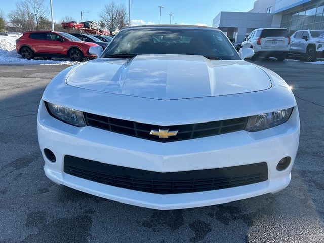 2014 Chevrolet Camaro LT