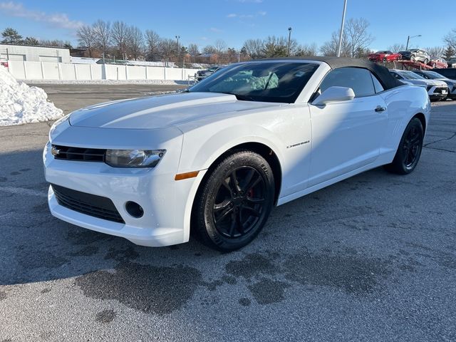 2014 Chevrolet Camaro LT