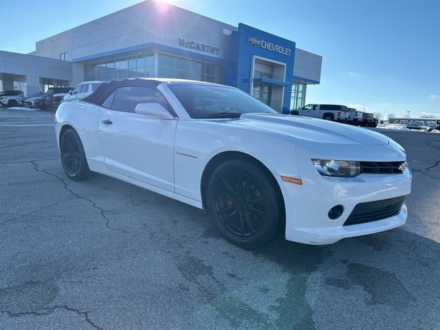 2014 Chevrolet Camaro LT