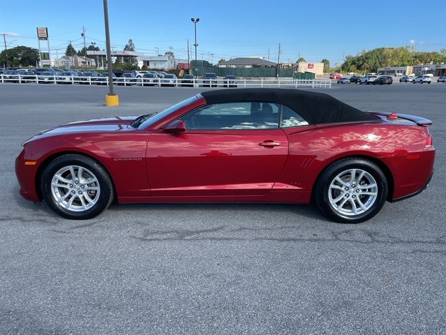 2014 Chevrolet Camaro LT