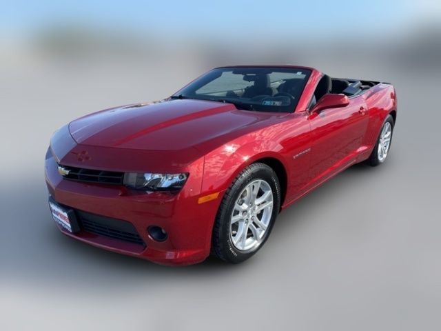 2014 Chevrolet Camaro LT