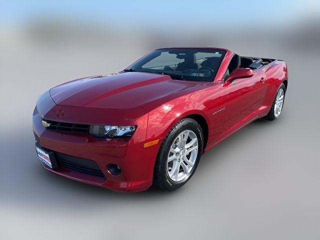 2014 Chevrolet Camaro LT