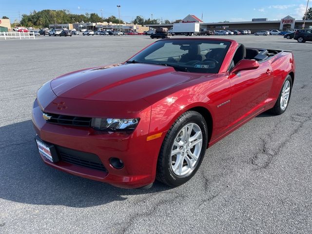 2014 Chevrolet Camaro LT