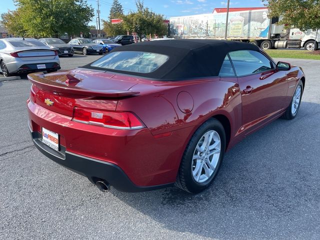 2014 Chevrolet Camaro LT