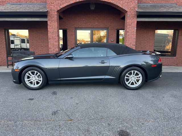 2014 Chevrolet Camaro LT