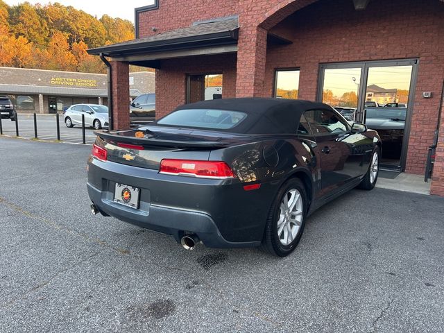 2014 Chevrolet Camaro LT