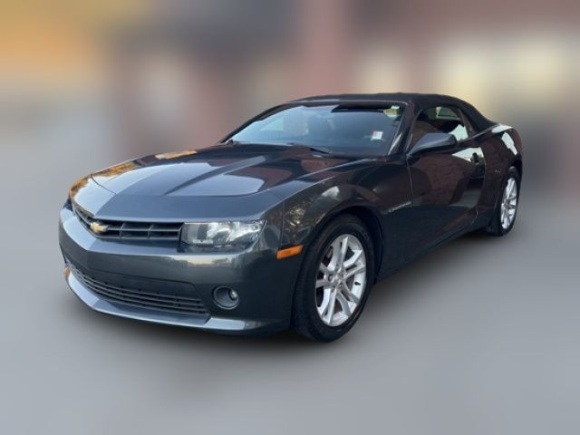 2014 Chevrolet Camaro LT