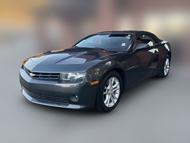 2014 Chevrolet Camaro LT