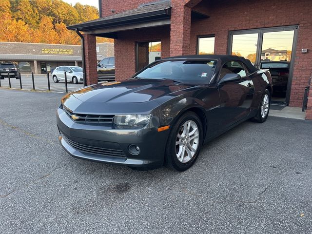 2014 Chevrolet Camaro LT