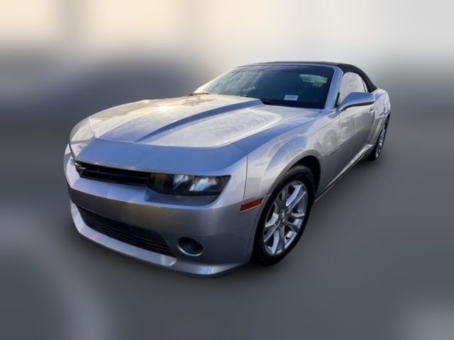 2014 Chevrolet Camaro LT