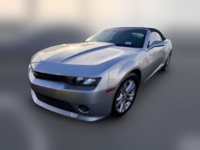 2014 Chevrolet Camaro LT